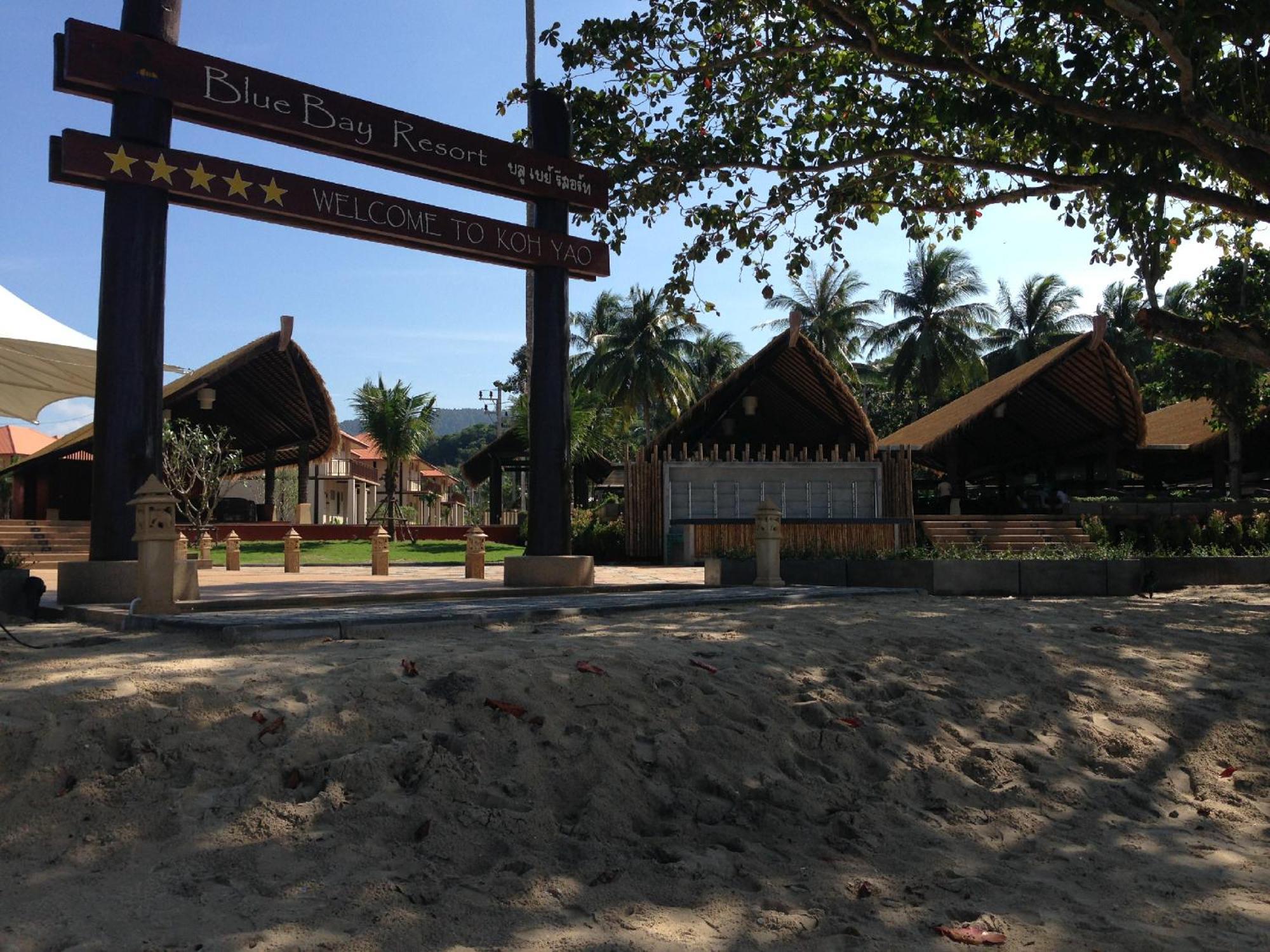 Blue Bay Resort - Access To Pool And Beach-Phuket & Krabi Яо-Яй Экстерьер фото Blue Bay Resort